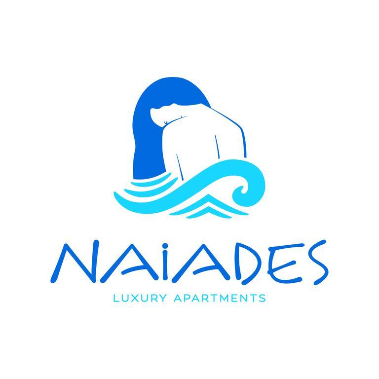 Naiades Luxury Apartments กาลาธาส ภายนอก รูปภาพ