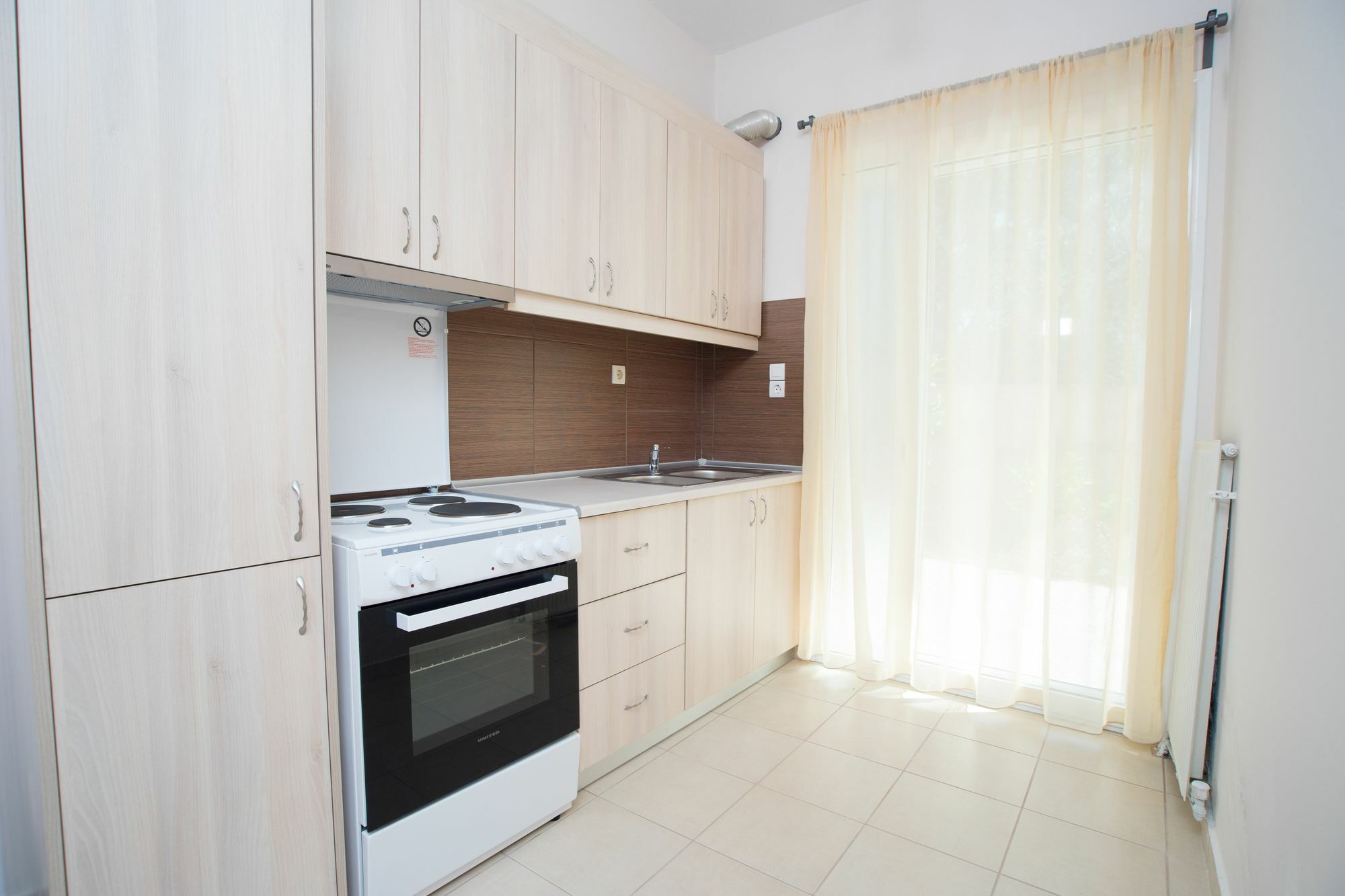 Naiades Luxury Apartments กาลาธาส ภายนอก รูปภาพ