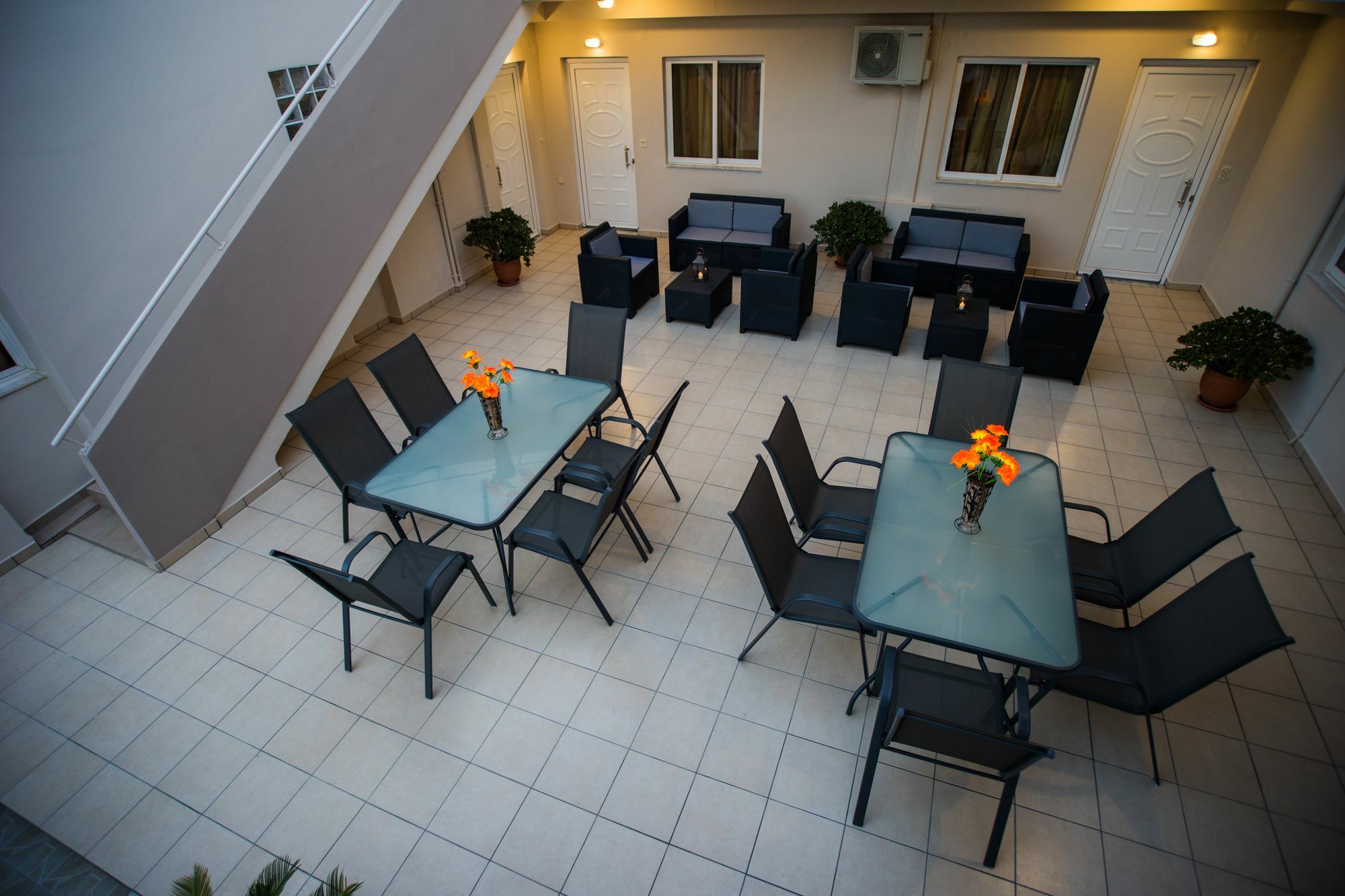 Naiades Luxury Apartments กาลาธาส ภายนอก รูปภาพ
