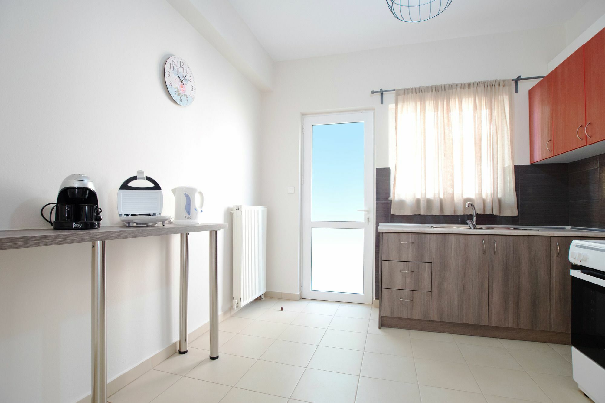 Naiades Luxury Apartments กาลาธาส ภายนอก รูปภาพ