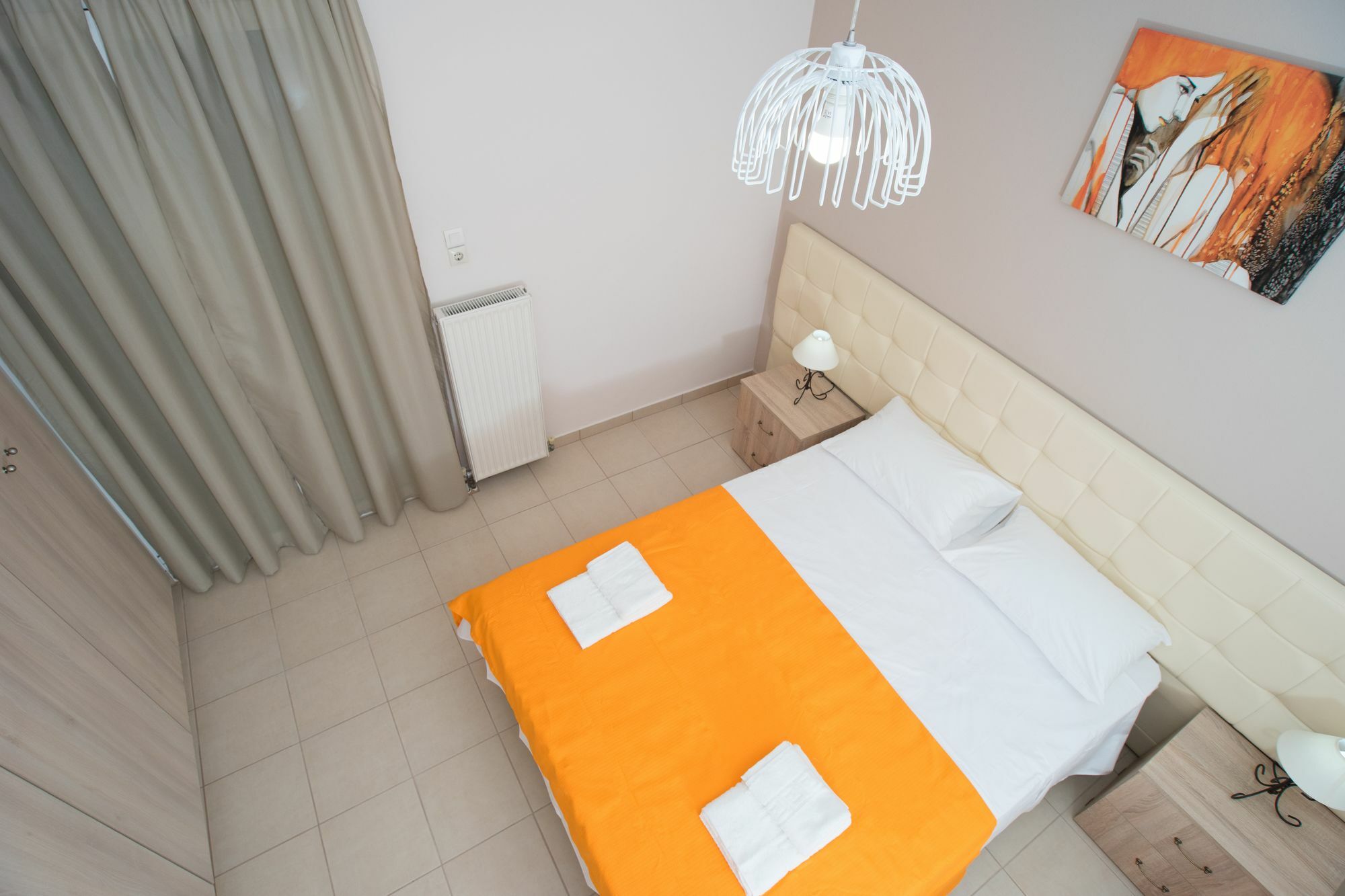 Naiades Luxury Apartments กาลาธาส ภายนอก รูปภาพ